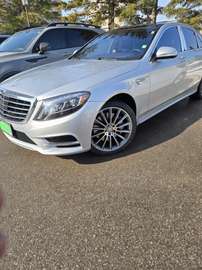 S400 ONLY 65200KI NO Accident  Well Maintained