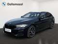 BMW 520 d xDrive Schwarz - thumbnail 1