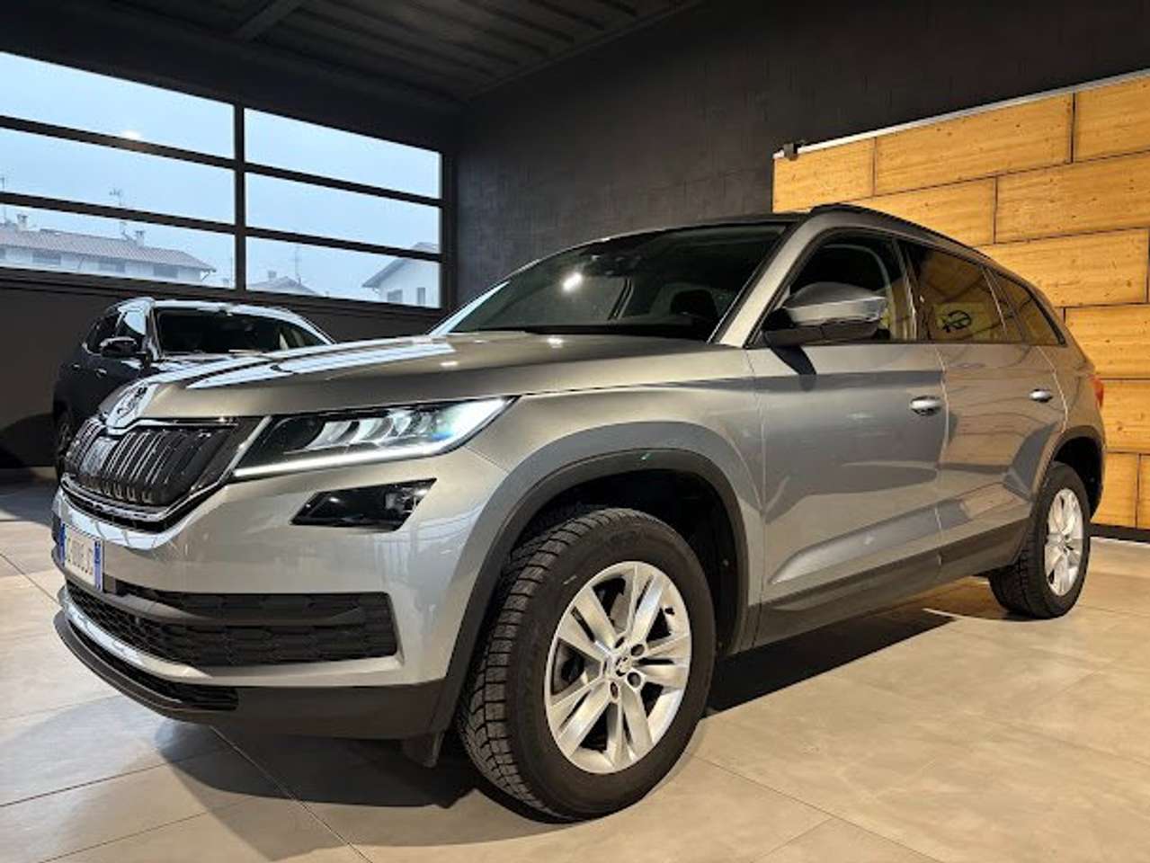 Skoda Kodiaq 2.0 tdi evo SCR Executive 4x4 dsg