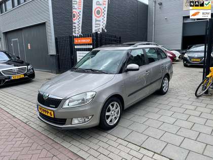 Skoda Fabia Combi 1.2 TDI Greenline 3e Eig! Airco Trekhaak NAP