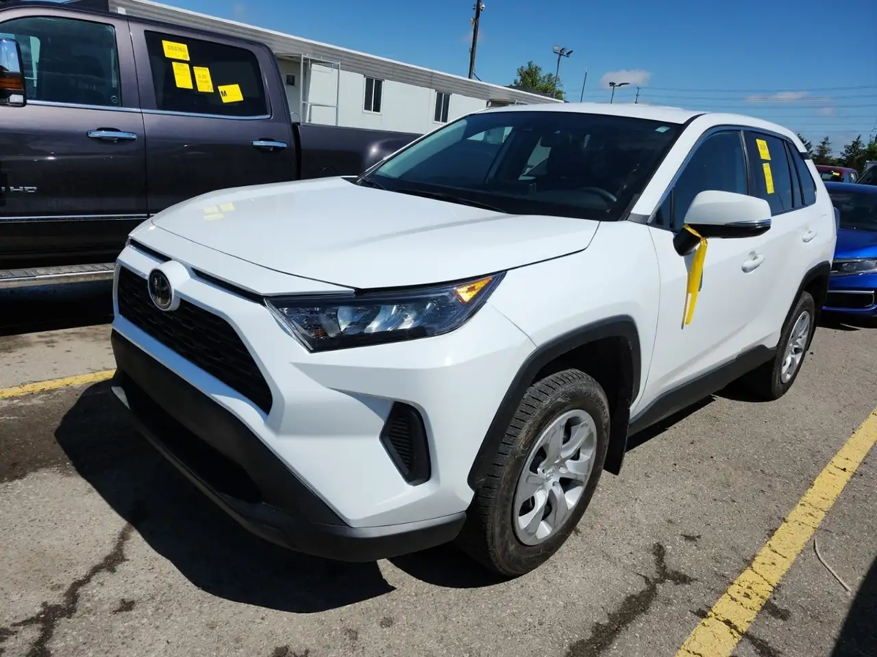 Toyota RAV 4 снимка Toyota RAV 4
