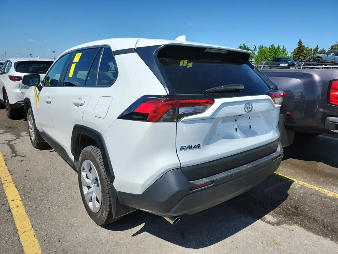 Toyota RAV 4 снимка Toyota RAV 4