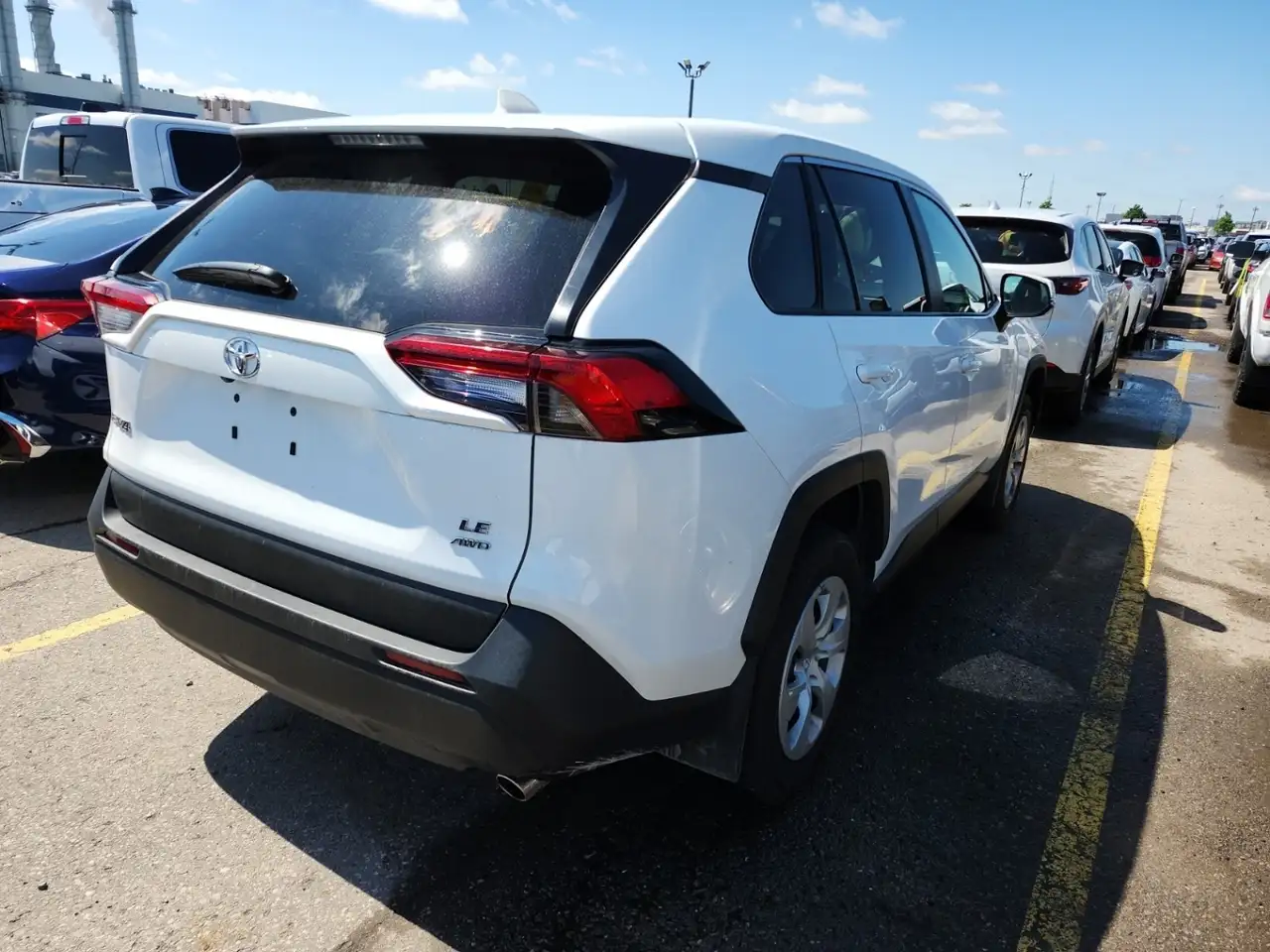 Toyota RAV 4 снимка Toyota RAV 4