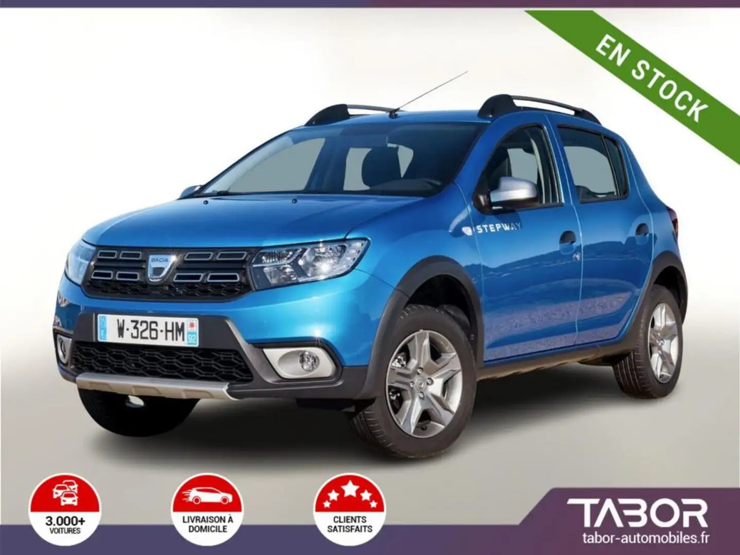 Dacia Sandero Stepway II 0.9 TCe 90 Essential - 1