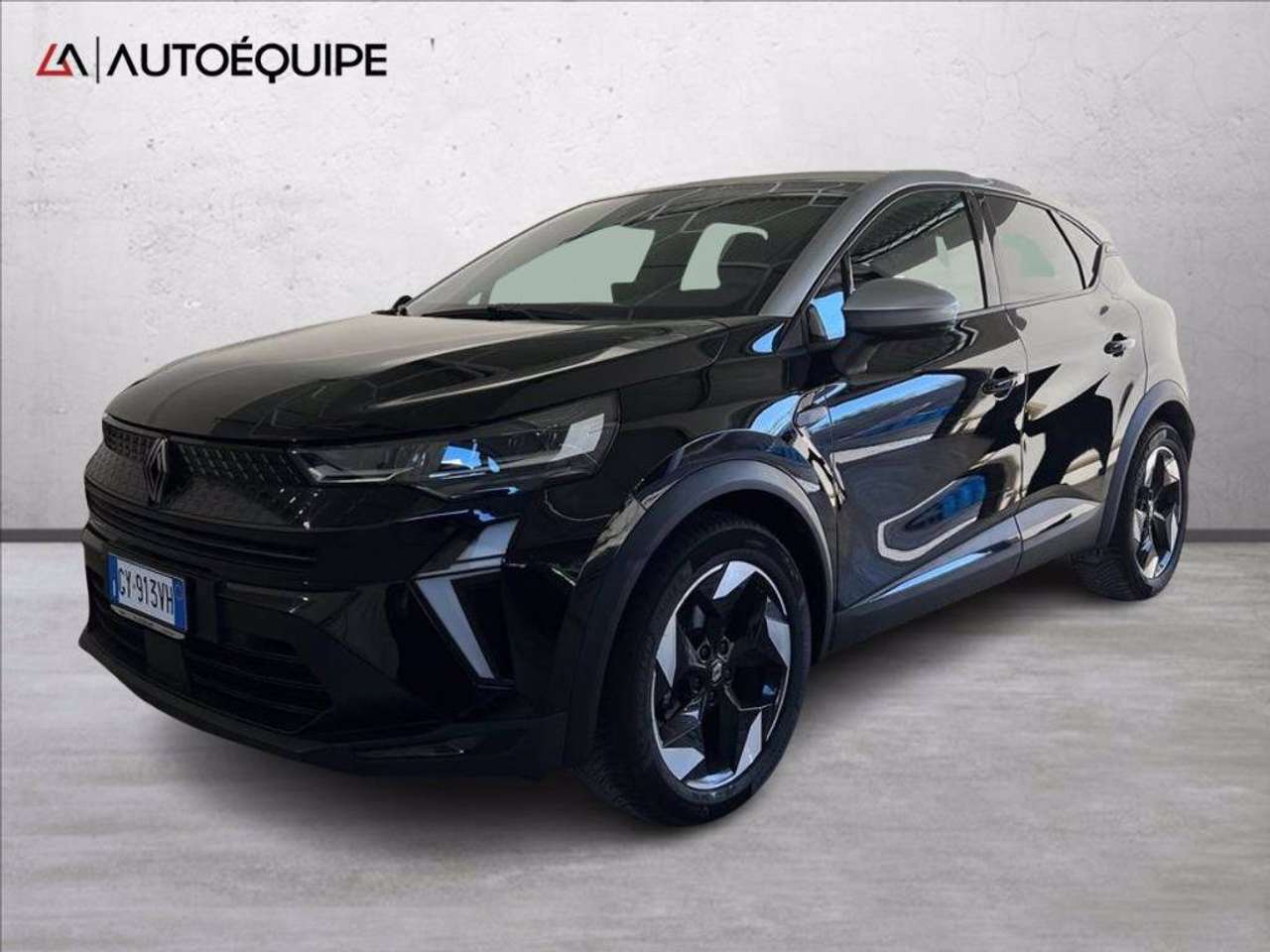 Renault Captur 1.0 tce Techno 90cv