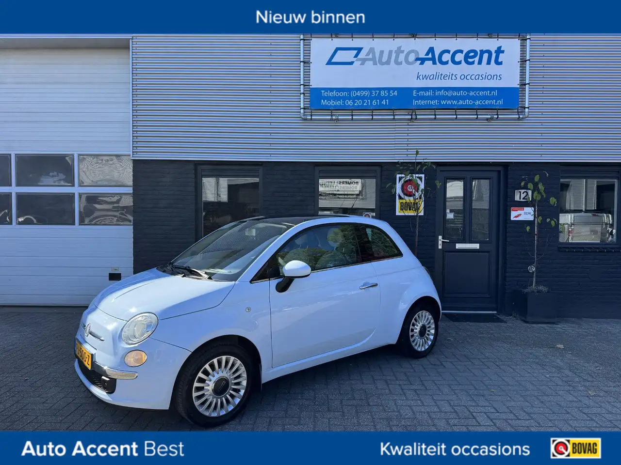 Fiat 500