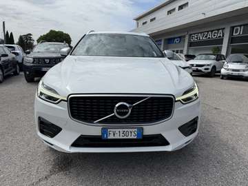 XC60 II 2018 2.0 d4 R-design awd geartronic my18