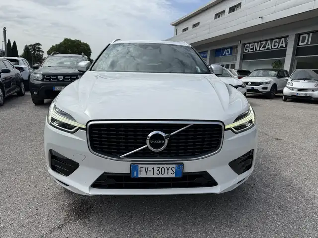 Volvo XC60 XC60 II 2018 2.0 d4 R-design awd geartronic my18