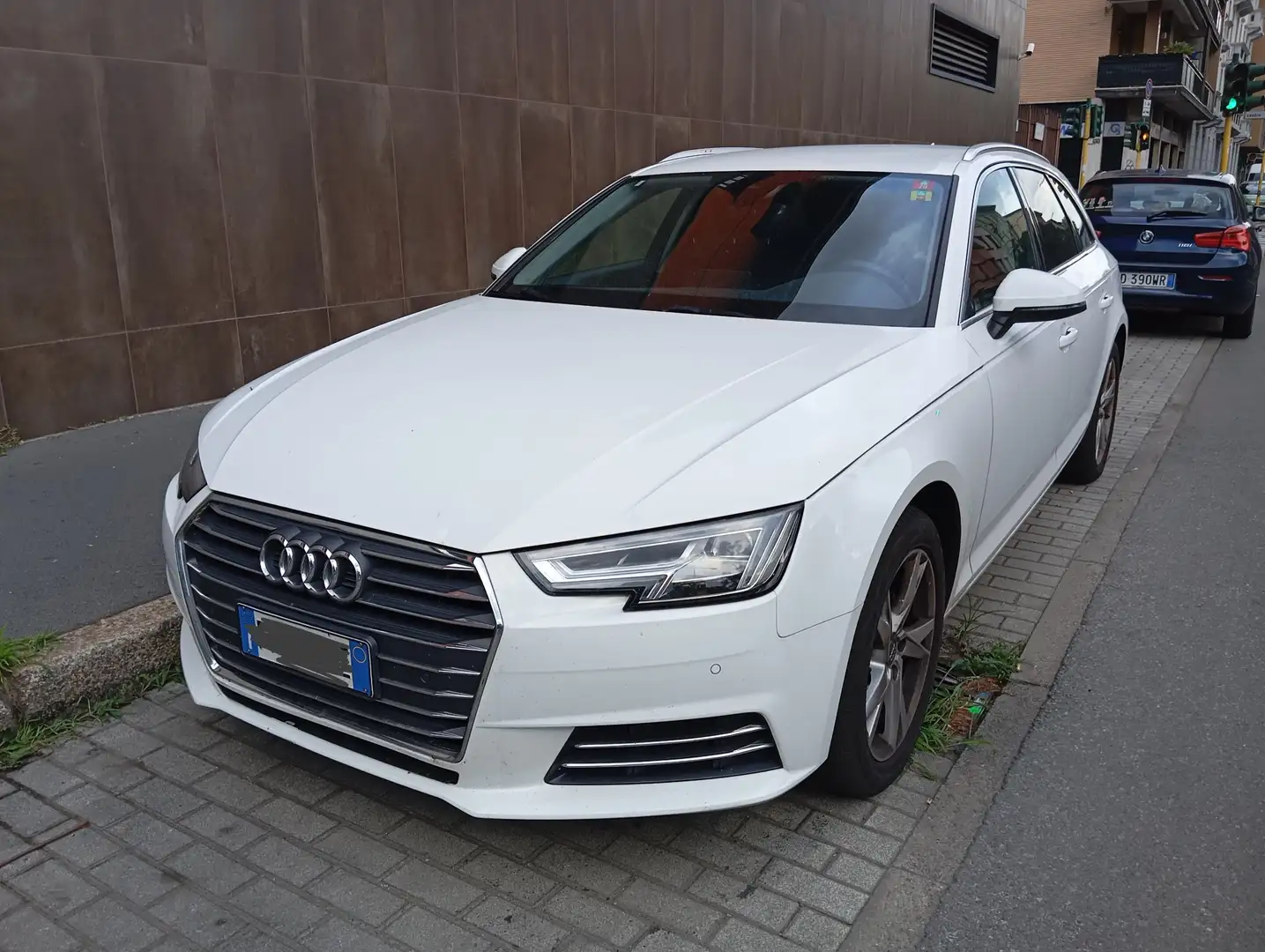 Audi A4 Avant 2.0 tdi Business 150cv multitronic E5 - 1