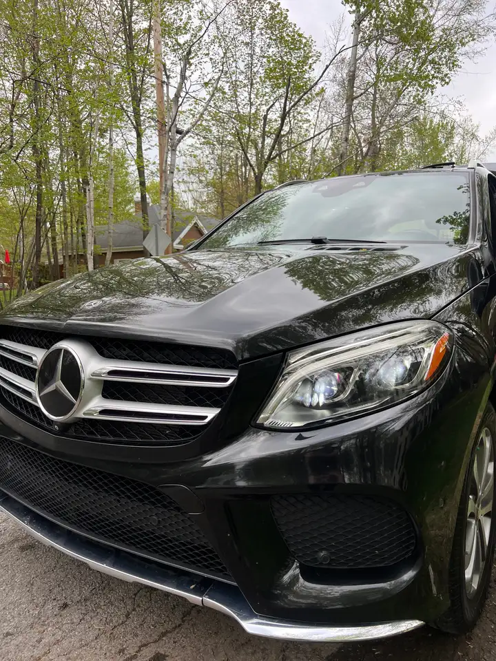 2018 Mercedes-Benz GLE