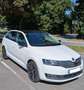 Skoda Rapid/Spaceback Rapid Spaceback 1,0 TSI Sport Sport Weiß - thumbnail 1