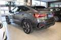 Audi Q3 Sportback 35 TDI Black line S tronic Grigio - thumbnail 9