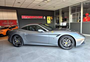 T 3.9 T dct GARANZIA FERRARI 2/28-PREZZO IVATO 140.300-TAGLIANDO CON 4 PNEUMATICI NUOVI 01/26-NAZIONALE-BOOK SERVICE