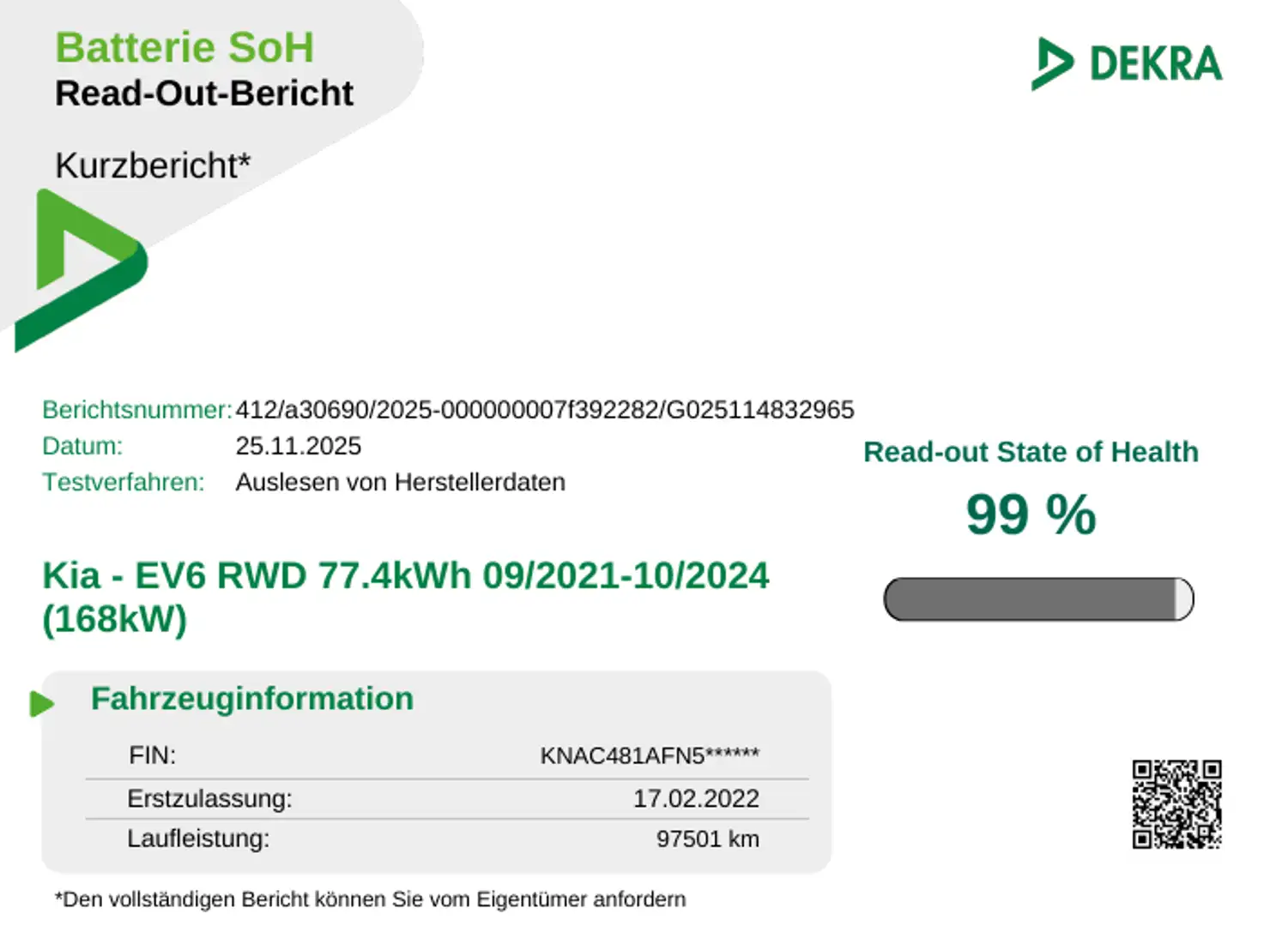 Kia EV6 GT Line Navi LED HuD RFK AHK Wärmepumpe DAB - 2
