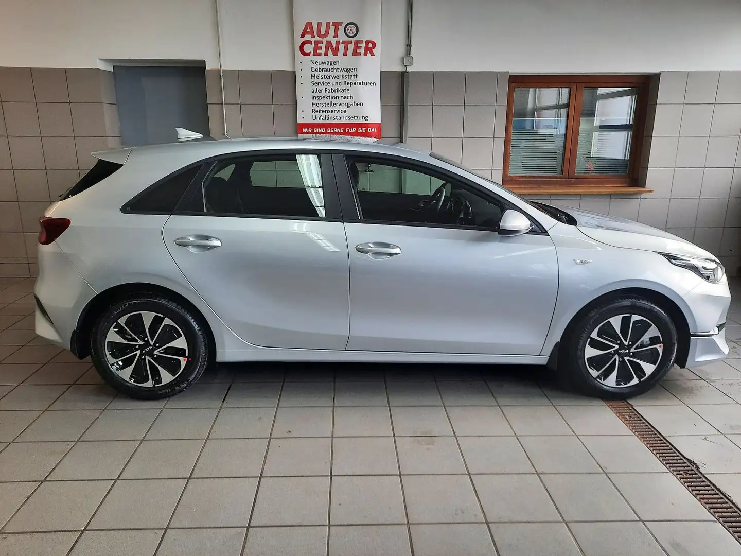Kia Ceed / cee'd 1.5 T-GDI  Spin Argent - 2