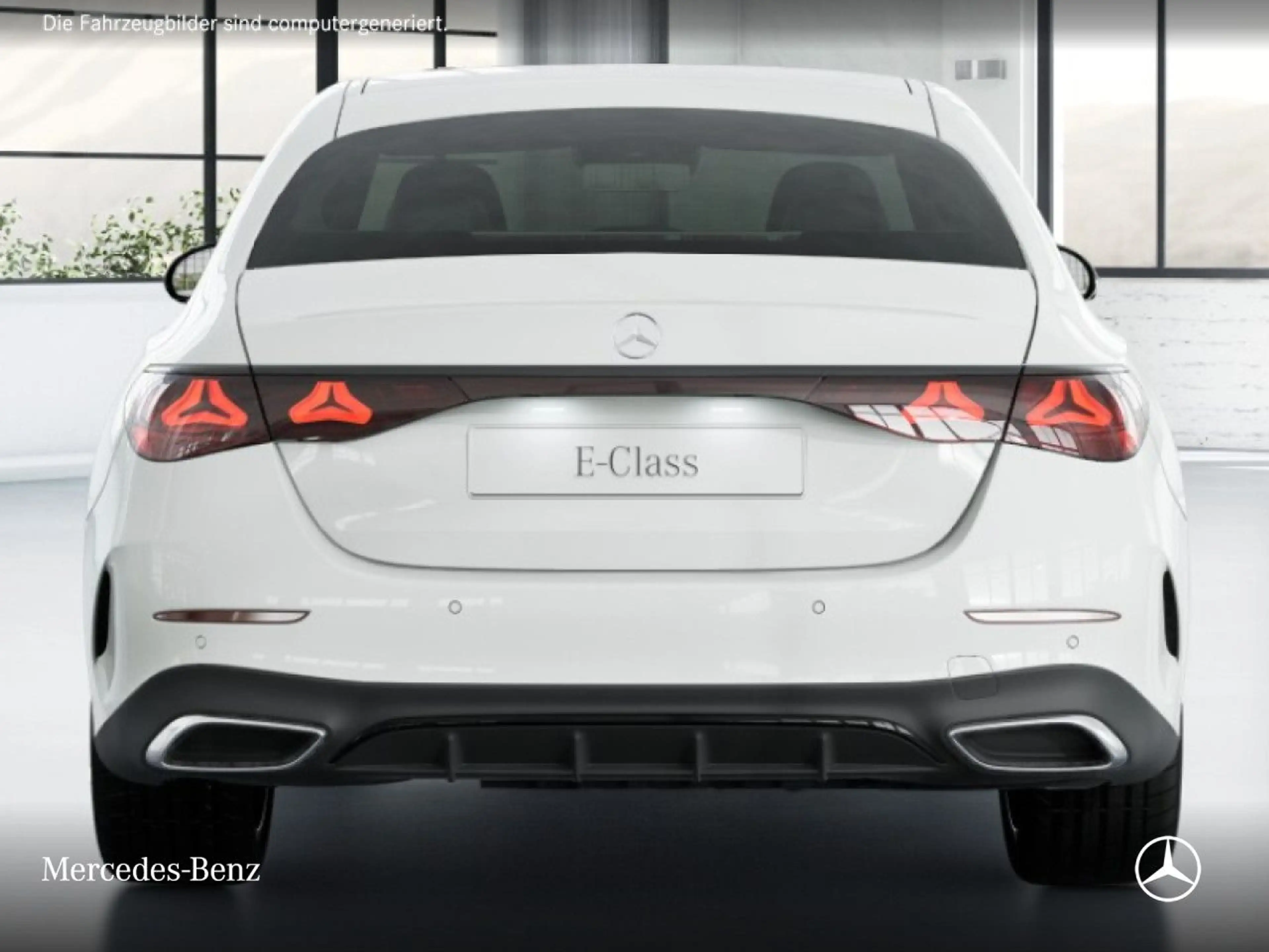 Mercedes-Benz E 220 d AMG Fahrass 360° Distr. Night Spurhalt-Ass — photo 7