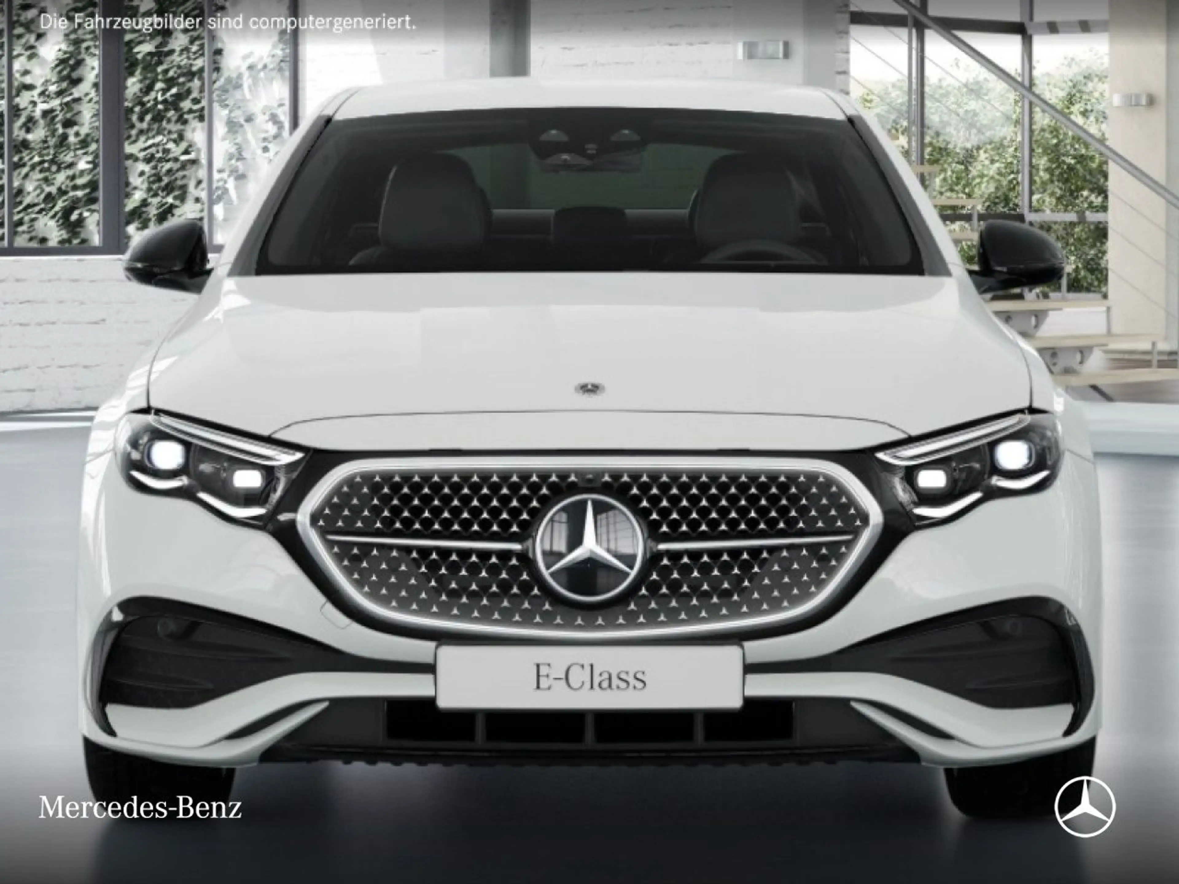 Mercedes-Benz E 220 d AMG Fahrass 360° Distr. Night Spurhalt-Ass — photo 6