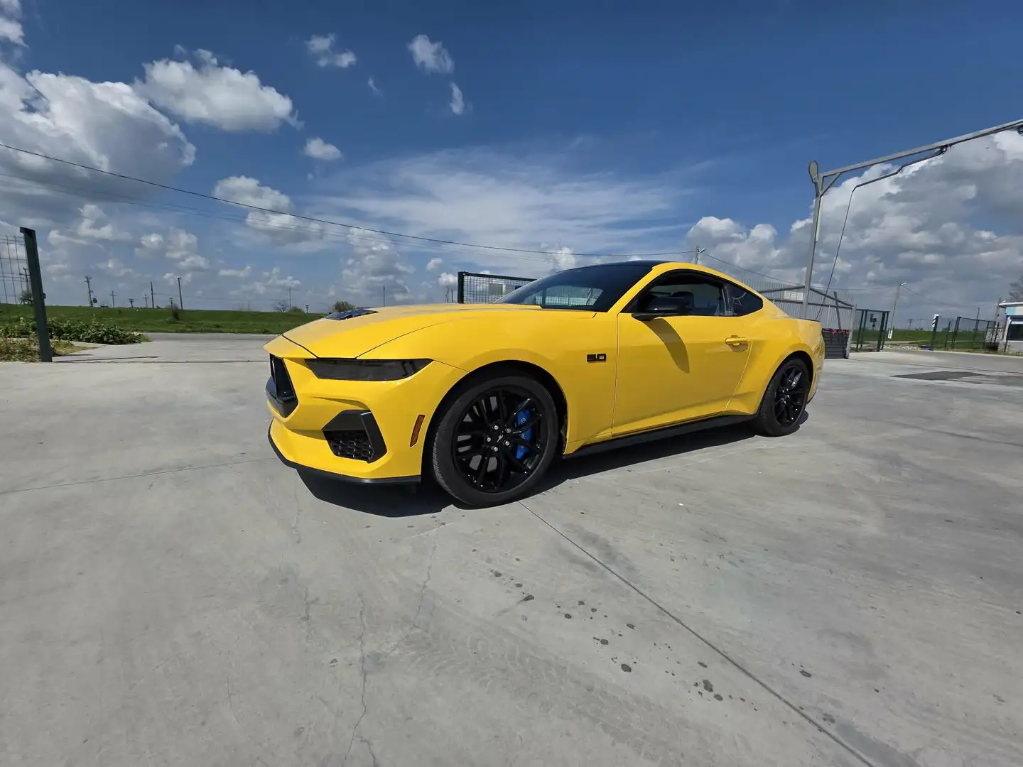 Ford Mustang Fastback 5.0 V8 GT 446cv auto - 1
