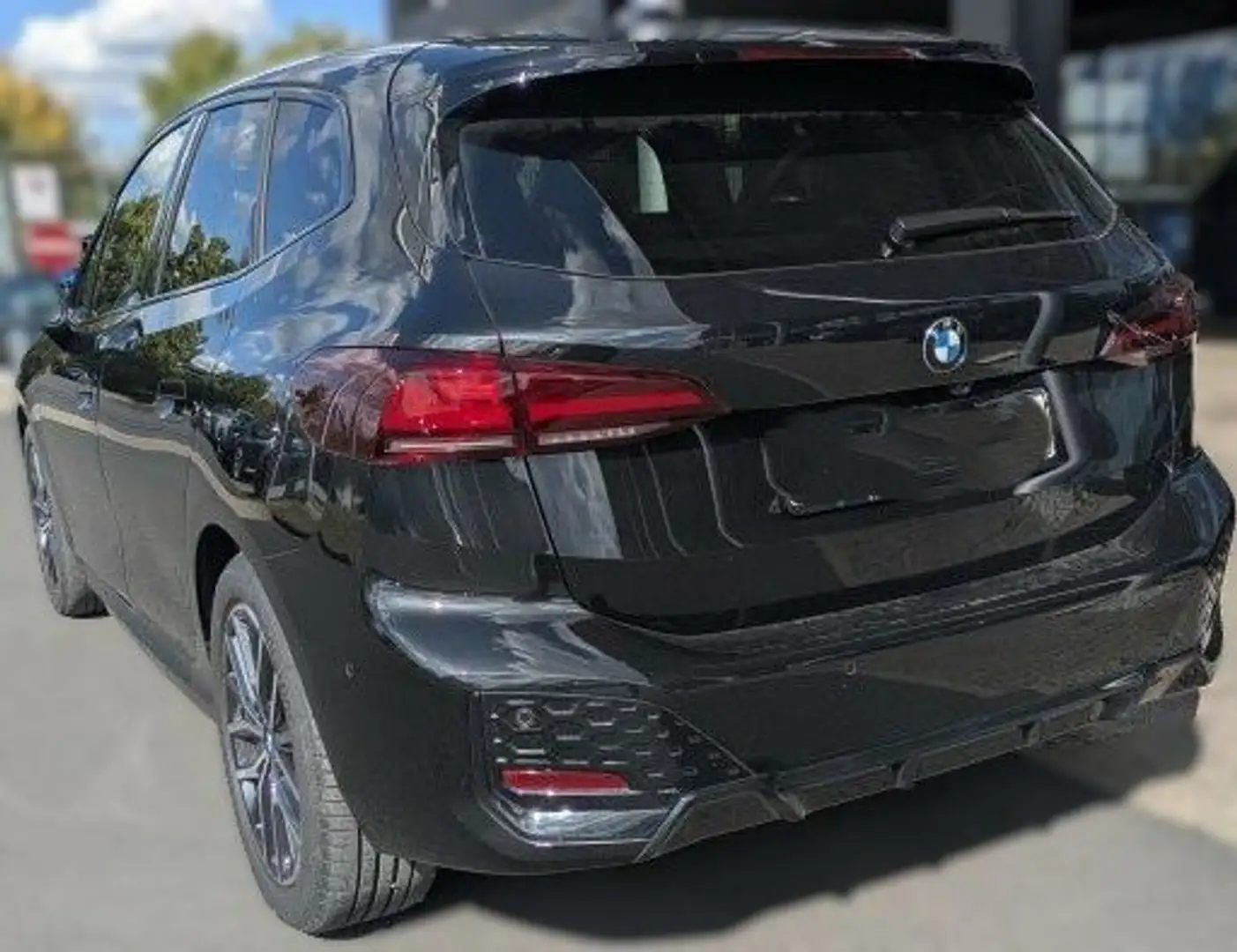 BMW 218 i Active Tourer Msport my2025 - in arrivo 30/10 Noir - 2