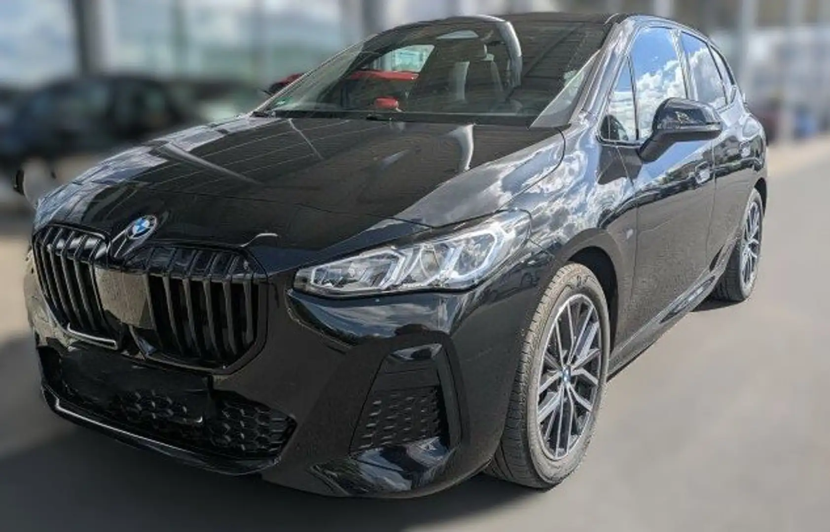 BMW 218 i Active Tourer Msport my2025 - in arrivo 30/10 Noir - 1