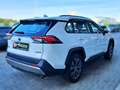Toyota RAV 4 2.5 HV (218CV) E-CVT 2WD Active Bianco - thumbnail 4