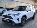 Toyota RAV 4 2.5 HV (218CV) E-CVT 2WD Active Bianco - thumbnail 3