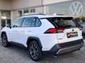 Toyota RAV 4 2.5 HV (218CV) E-CVT 2WD Active Bianco - thumbnail 5