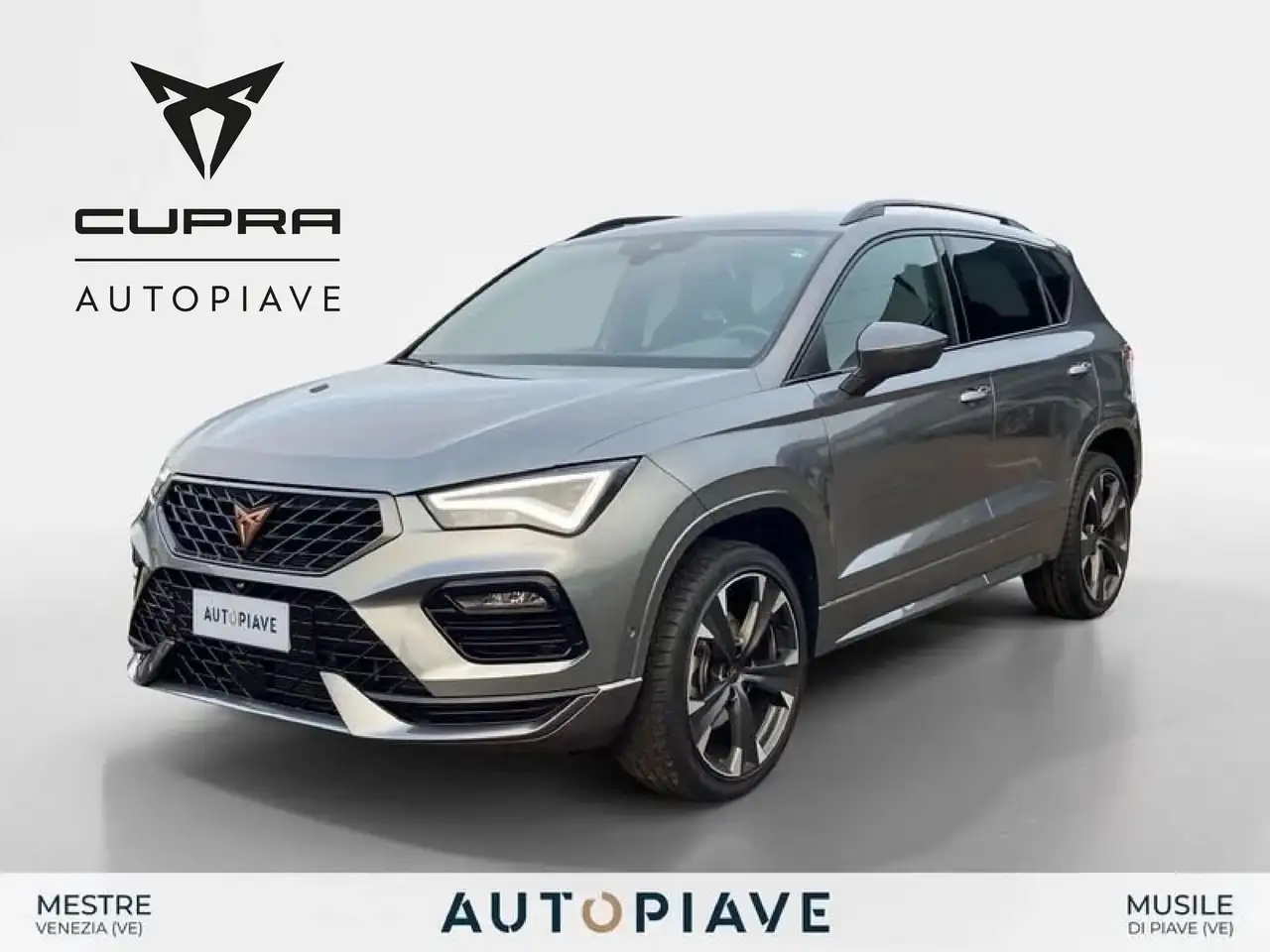 Cupra Ateca 1.5 TSI DSG — миниатюра 1