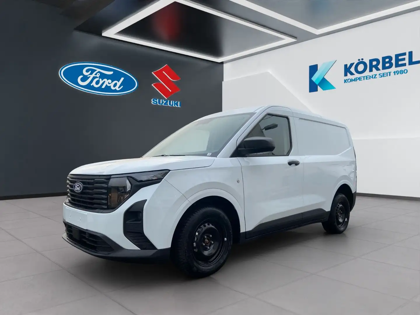 Ford Transit Courier Trend*Fahrer-AssistenzP2*Klima* Weiß - 1