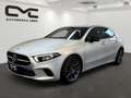 Mercedes-Benz A 180 d/Scheckgepflegt/Keyless/Virtualt/SH/Spur/Night/ Grau - thumbnail 1