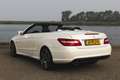 Mercedes-Benz E 200 Cabrio CGI Avantgarde Weiß - thumbnail 14