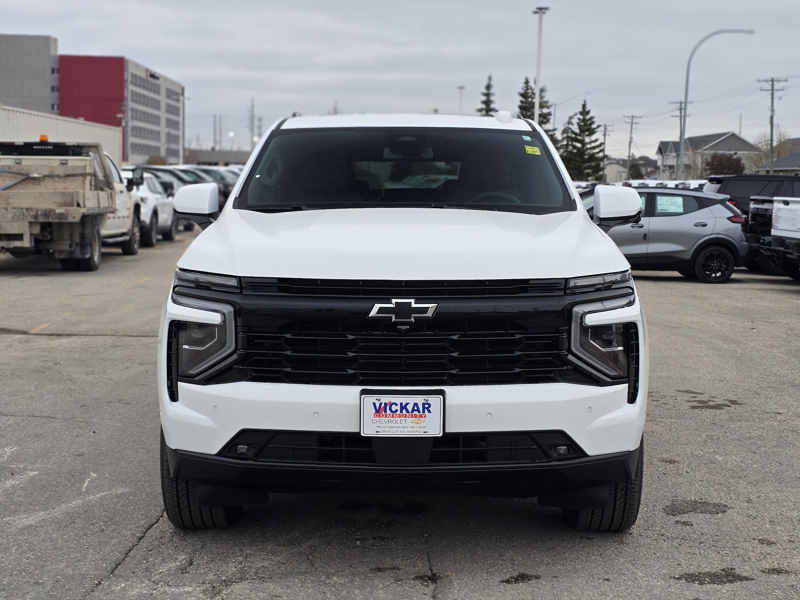 2026 Chevrolet Suburban