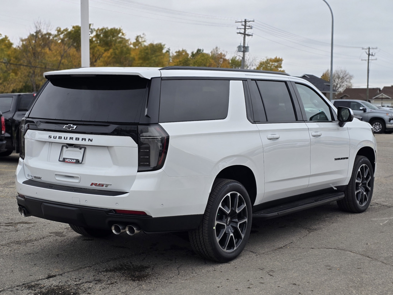 2026 Chevrolet Suburban