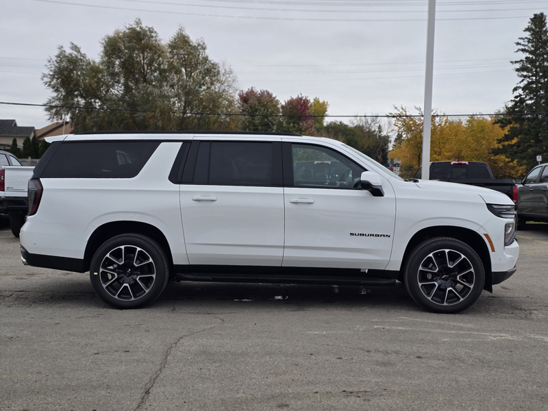2026 Chevrolet Suburban