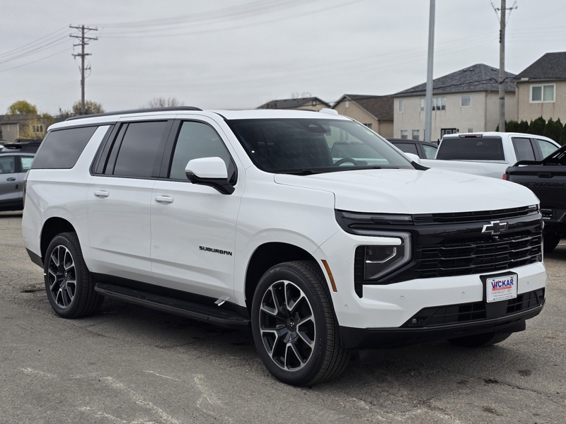 2026 Chevrolet Suburban