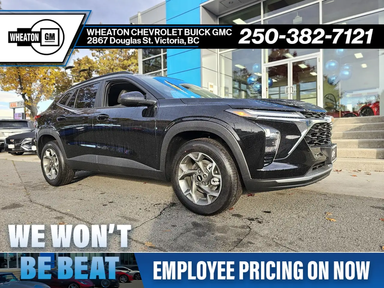 2026 Chevrolet Trax