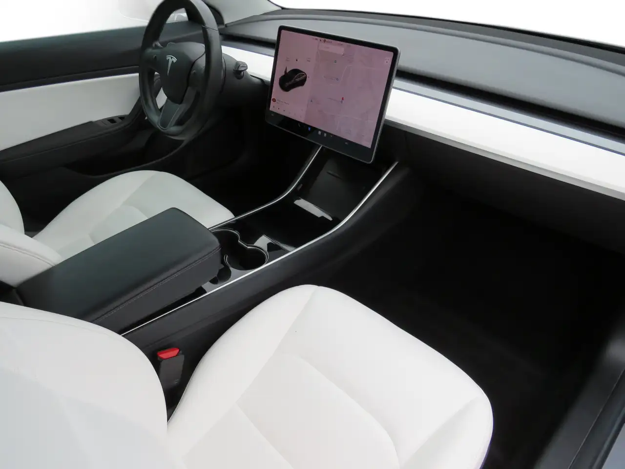 Tesla Model 3 photo Tesla Model 3
