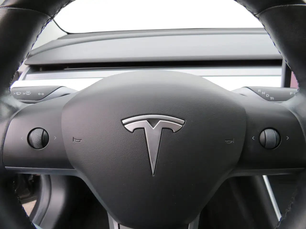 Tesla Model 3 photo Tesla Model 3