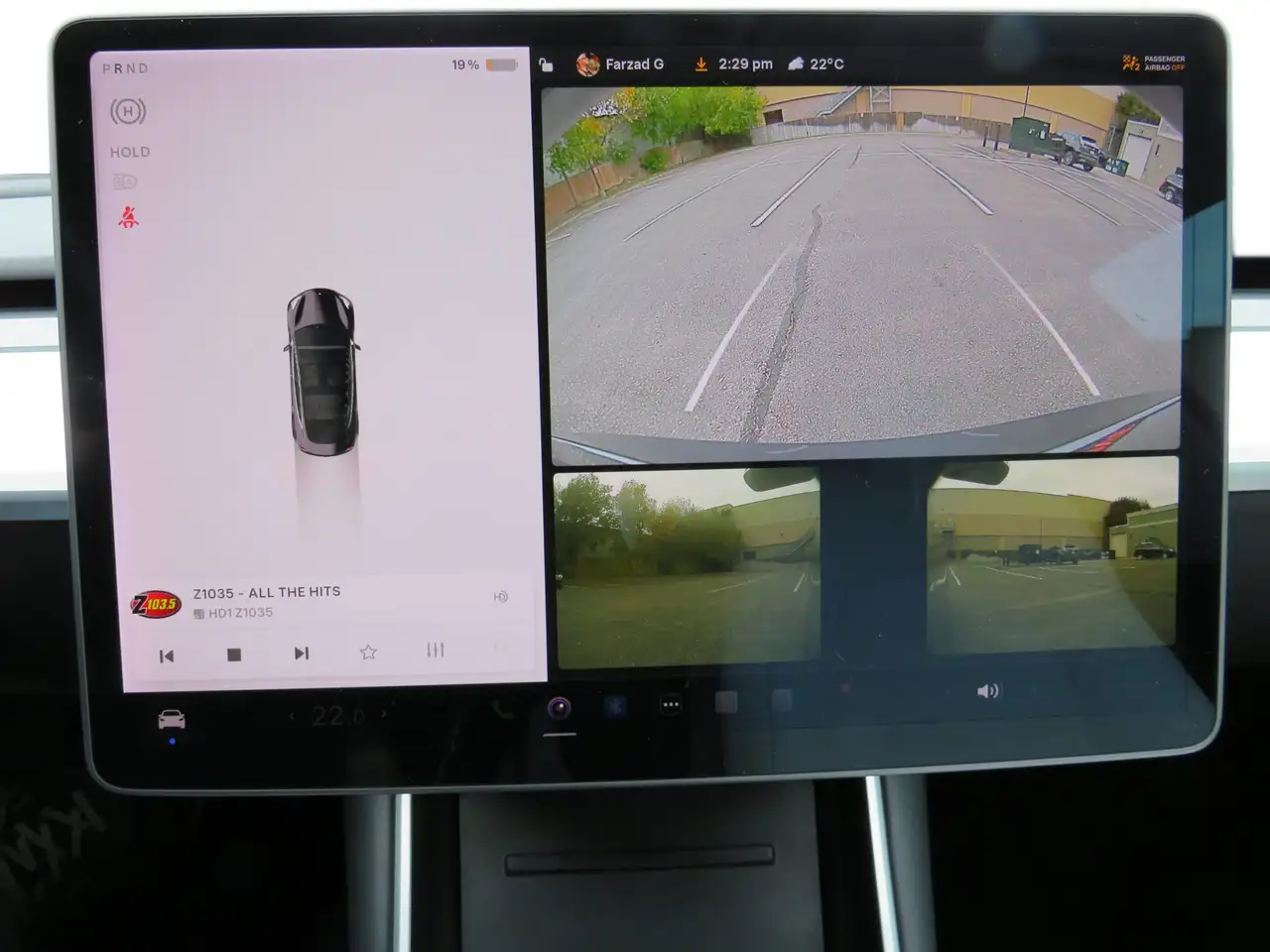 Tesla Model 3 photo Tesla Model 3