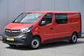 Opel Vivaro 1.6 CDTI L2H1 DC 6 Persoons Airco Navi Trekhaak Rot - thumbnail 4