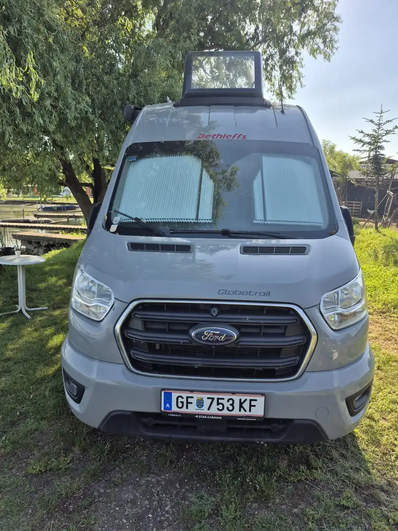 Ford Transit Bus Minibus 2,0 EcoBlue HDT L4H3 460 Trend - 1