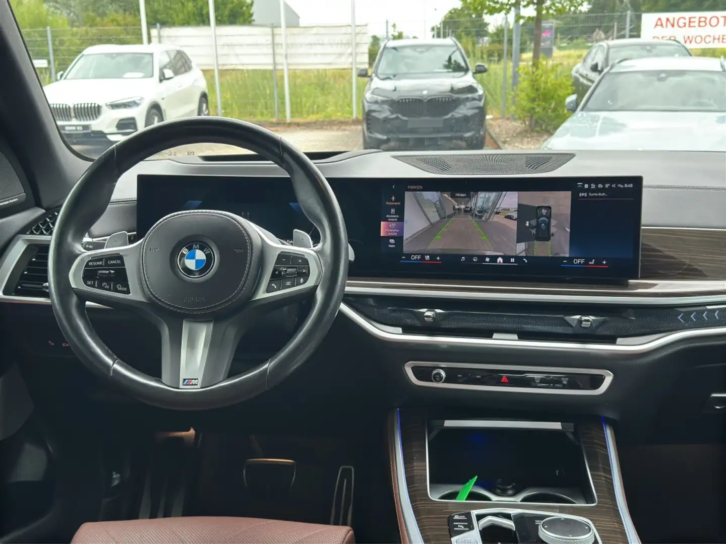 BMW X5 xDrive30d M Sport AHK Pano ACC 360° H&K - 2