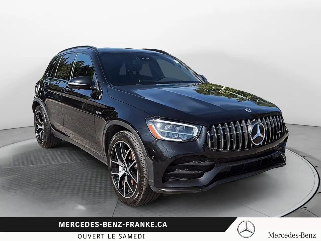 2022 Mercedes-Benz GLC