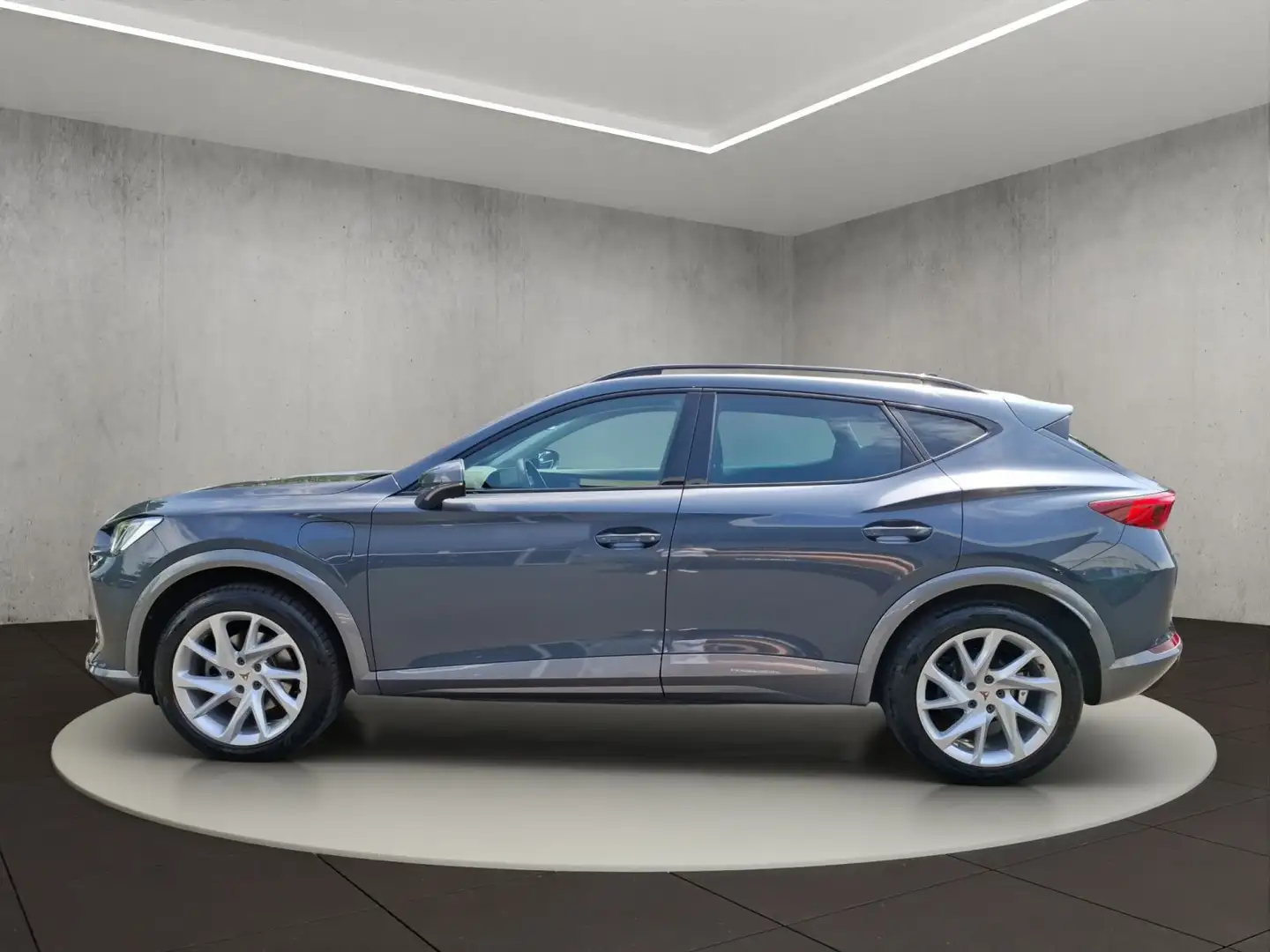 CUPRA Formentor 1.4 e-Hybrid 6-Gang DSG Gris - 2