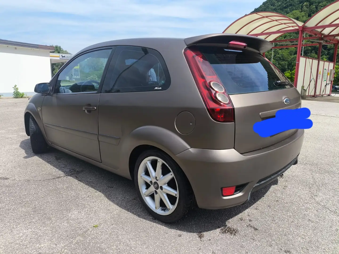 Ford Fiesta 3p 1.4 tdci Zetec - 2