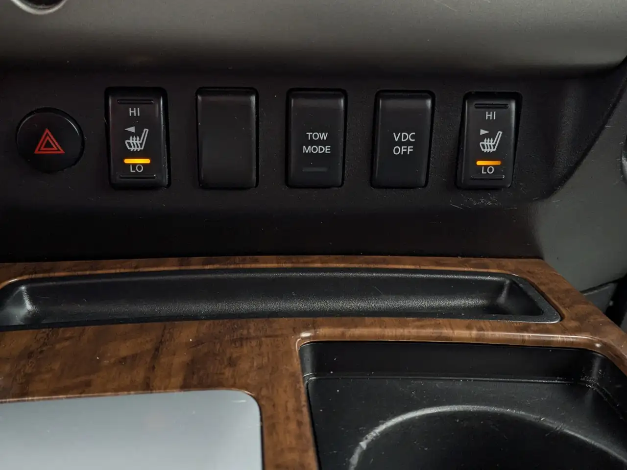 Nissan Titan снимка Nissan Titan