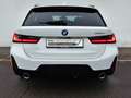 BMW 330 e Touring M Sportpaket*AHK*Pano*adapLED*HiFi* Weiß - thumbnail 9