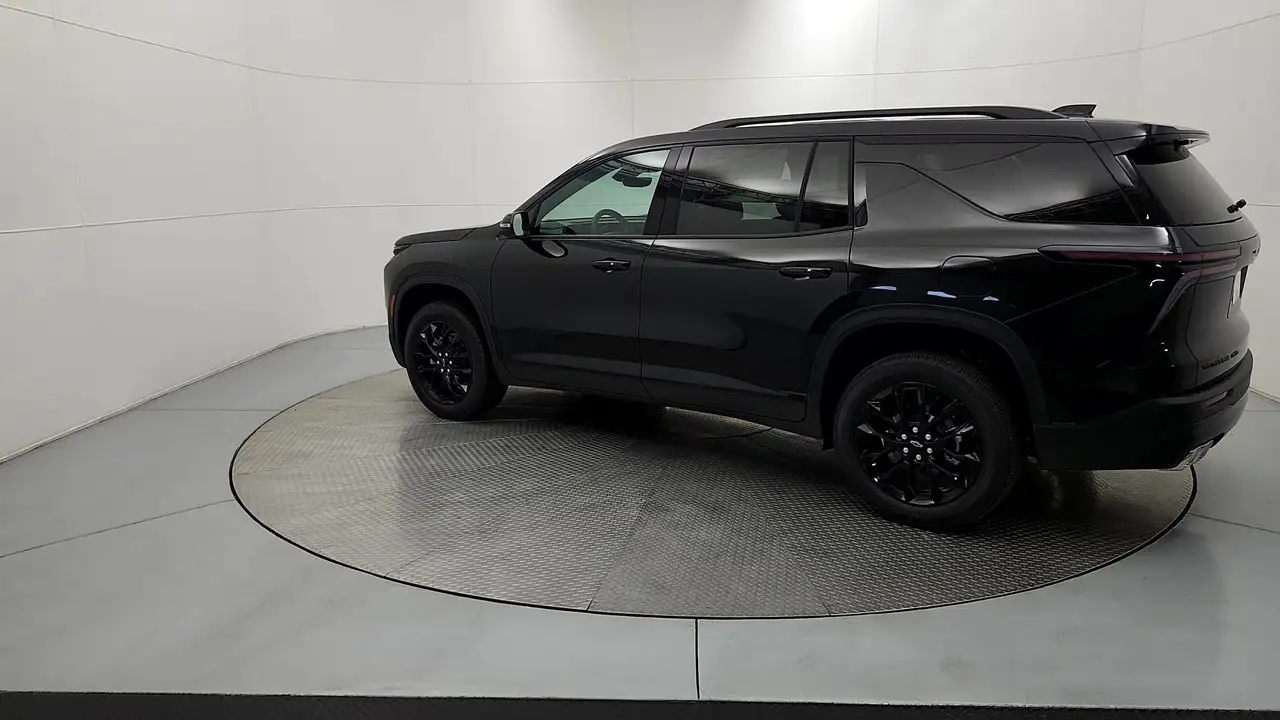 Chevrolet Traverse photo Chevrolet Traverse