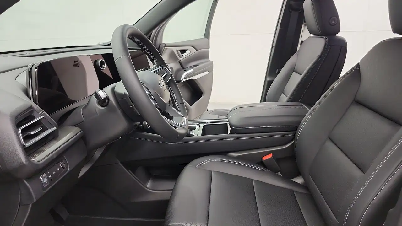 Chevrolet Traverse photo Chevrolet Traverse
