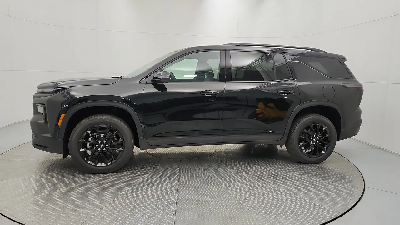 Chevrolet Traverse photo Chevrolet Traverse